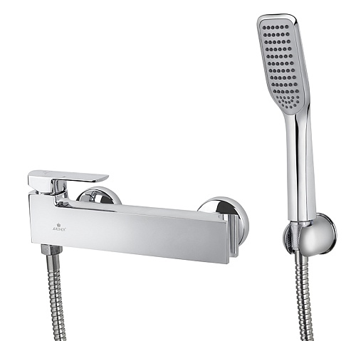 Смес д/душа Kaiser Saga ф25 (53077)