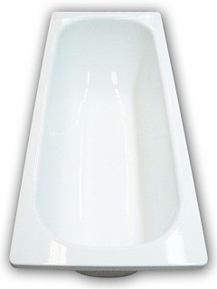 Ванна сталь эм. 1,2х0,7 Екатеринбург Donna Vanna  белая орхидея 2 мм ВЫГОДА!!!