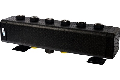 Коллектор распределительный 3 контура (SDG-0016-005003) STOUT