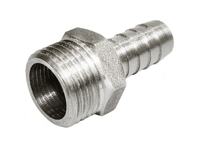 Переход для рез.шл.1/2"ш - 16  ник. AQualink