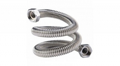 Газ. подводка 3/4 сильфон  0,5 м г/г (AQUALINK)