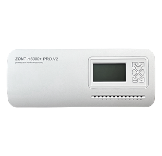 Контроллер отопительный ZONT H-5000+ PRO.V2 (ML00007263) 