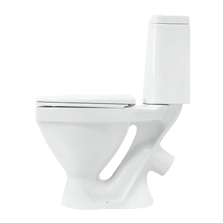 Унитаз-компакт "Лада" (эконом/стандарт) в комплекте(Самара)