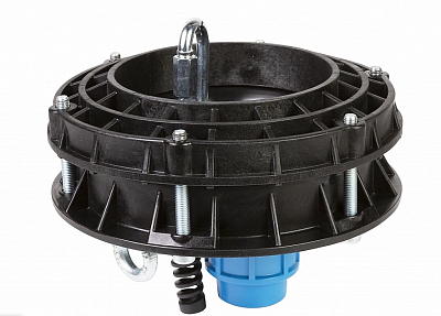 Оголовок  скважинный ОСП 110-130/32 