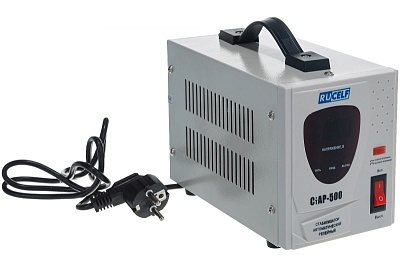 Стабилизатор напряжения RUSELF СтАР-500