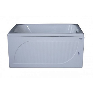 Ванна акриловая Стандарт,170х70 + установочный комплект + фронтальная панель TRITON