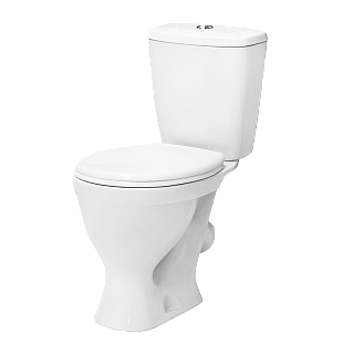 Унитаз-компакт "Эталон (комфорт) сид.дюропл. м/лифт  Самара снято с производства!! АКЦИЯ!!