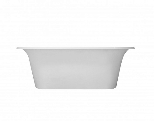 Ванна литьевой мрамор Эстет Лаура,170х70 + ножки