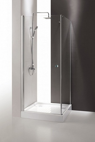 ДУШЕВОЙ УГОЛОК CEZARES TRIUMPH-A-1 90-P-Cr-R