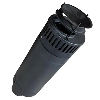 Конвектор газовый стальной HDU-3V Hosseven (с вентилятором, без дымохода) 2.7Квт ВЫГОДА!
