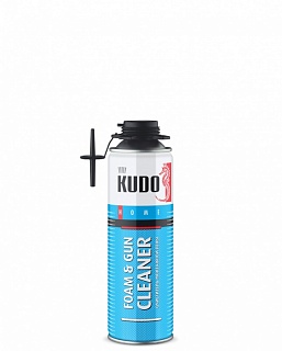 Очиститель для пены KUDO (пист.) (650мл.) (12) (KUPH06C) ВЫГОДА