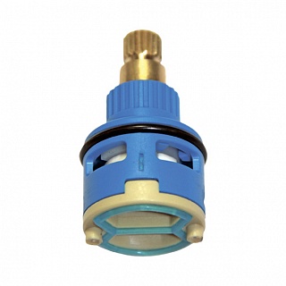 Картридж для душа с металлич. штоком  KD-03  ARGO (21166)