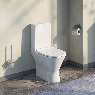 Унитаз-компакт, Edifice, IDDIS, EDI2DSEi24