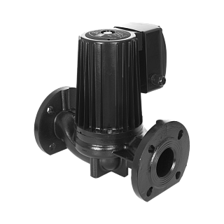 Насос цирк. AC 22-8-65 DN65, PN10, Qmax=46м3/ч, Hmax=12м, Tmax=110°С, 220В, 1-скор (5229) Aquario