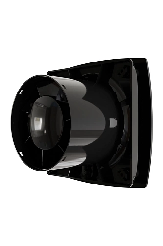 Вентилятор WAVE 100C Black classic