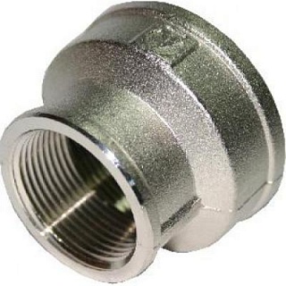 Муфта переходная 2"-1 1/2" ник. GF (20/1) (SFT-0006-002112)