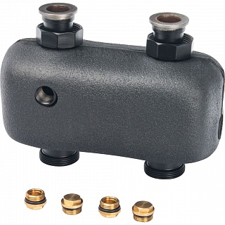 Стрелка гидравлическая 3 м3/час (SDG-0015-004001) STOUT