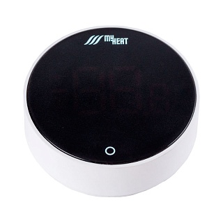 Комнатный термостат MyHeat (белый 6277) 