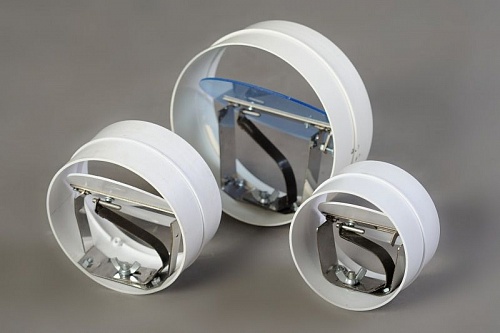 Клапан приточный автоматический УВС 30/125 ВЫГОДА