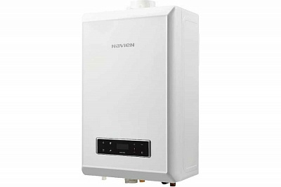 Котел газ. конденс. двухконт. NAVIEN NCB700-24K ВЫГОДА!!!