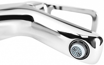 Смес. д/умывальника  SLIDE SLISB00i01