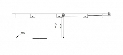 Кухонная мойка Seaman Eco Marino SMV-780R