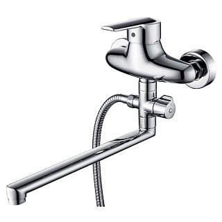 Смес д/ванны Kaiser Orbit ф40 картр.переключ. (20055К) СКИДКА-25%