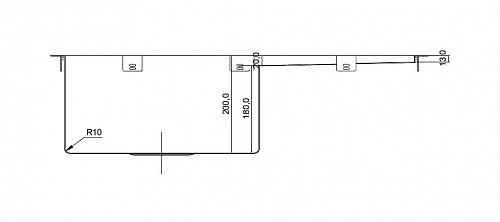 Кухонная мойка Seaman Eco Marino SMV-780R