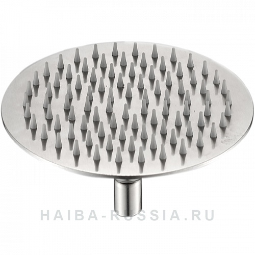 Верхний душ  HAIBA 200мм нерж. HB003
