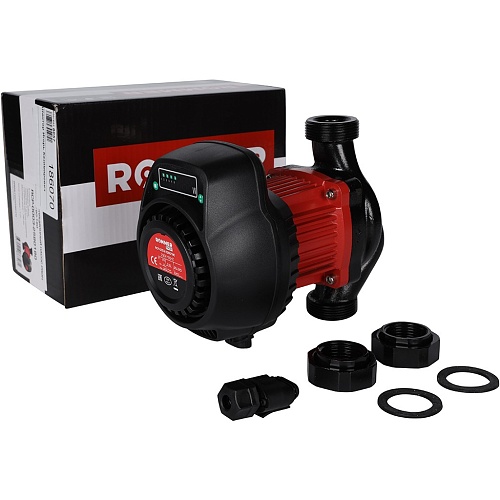Насос циркуляционный ER25/80-180  RCP-0003-2580180 Rommer