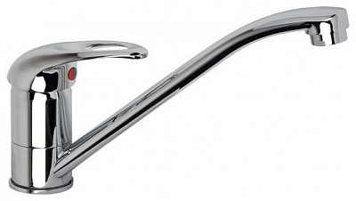 Смеситель д/кухни OPEN картридж d35,   3501  ARGO 09684/43459 снят с призводства