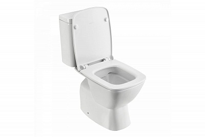 Унитаз-комп Santek "Нео" с гориз. выпуском  м/лифт 1WH302194