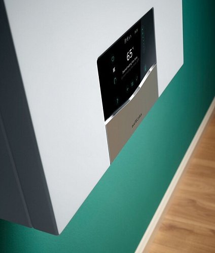 Обновление линейного ряда конденсационных котлов VAILLANT  и появление новых моделей.