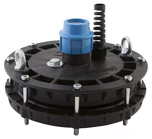 Оголовок  скважинный ОСП 110-133/32  (6301)