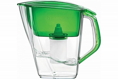 Фильтр-кувшин "Барьер-Гранд Neo" (Изумруд) 4л, (В882Р00)