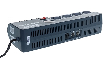 Стабилизатор напряжения релейный RUCELF SRW-1500-D