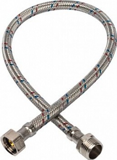 Подводка вода 0,6 г/ш  1/2*1/2 (SHF-0087-081515) STOUT