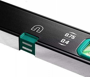 Уровень KRAFTOOL 1000 мм (магнит, зеркальный глазок) (34785-100)