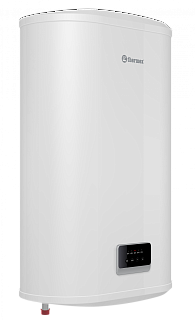 Водонагреватель THERMEX Bravo  80 Wi-Fi -V  белый плоский нерж. (1.2Квт+0.8Квт) ВЫГОДА!!!