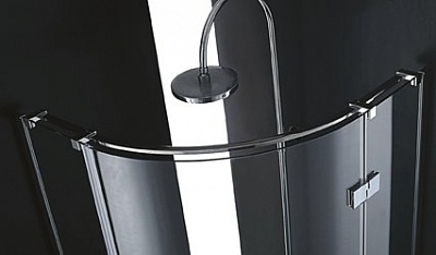 ДУШЕВОЙ УГОЛОК CEZARES BERGAMO-R-1-ARCO 90-ARCO-C-Cr-R-IV