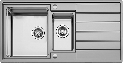 Кухонная мойка Seaman Eco Roma SMR-9750B