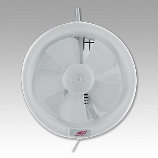Вентилятор HPS 20 D240 оконный (7)