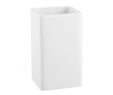 Стакан для зубных щеток К-9628 WasserKRAFT