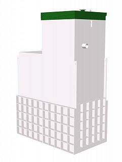 Топас 10 Long (2м3/сут, в компл. 2а компрессора) 