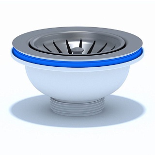 Выпуск 3 1/2" Ани пласт М250 (25)