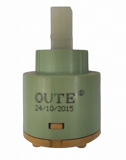 Картридж керамический 999С40Н0SM 40 мм с ножками