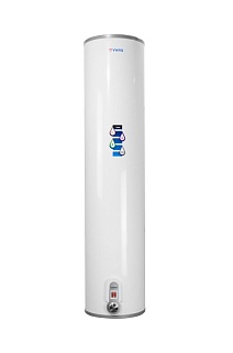 Водонагреватель Viena  EVM 50 (0,7+1,3кВт) нерж. круглый SuperSlim 