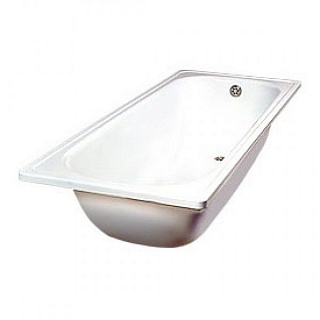 Ванна сталь эм. 1,7х0,7 Екатеринбург ANTIKA сталь 1,8 мм  ВЫГОДА!!!