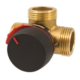 Клапан 3-х ход. ESBE VRG 132,нар.резьба,DN32,Kvs=16,0 (11602600)