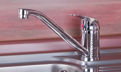 Смеситель д/кухни ECHO NEW картридж d40  4001 ARGO 43300  